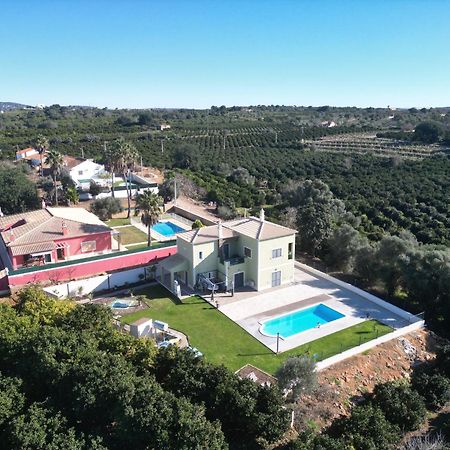 Vila Alegria Algoz Bagian luar foto