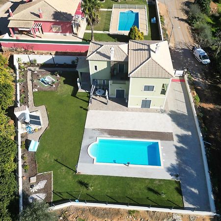 Vila Alegria Algoz Bagian luar foto