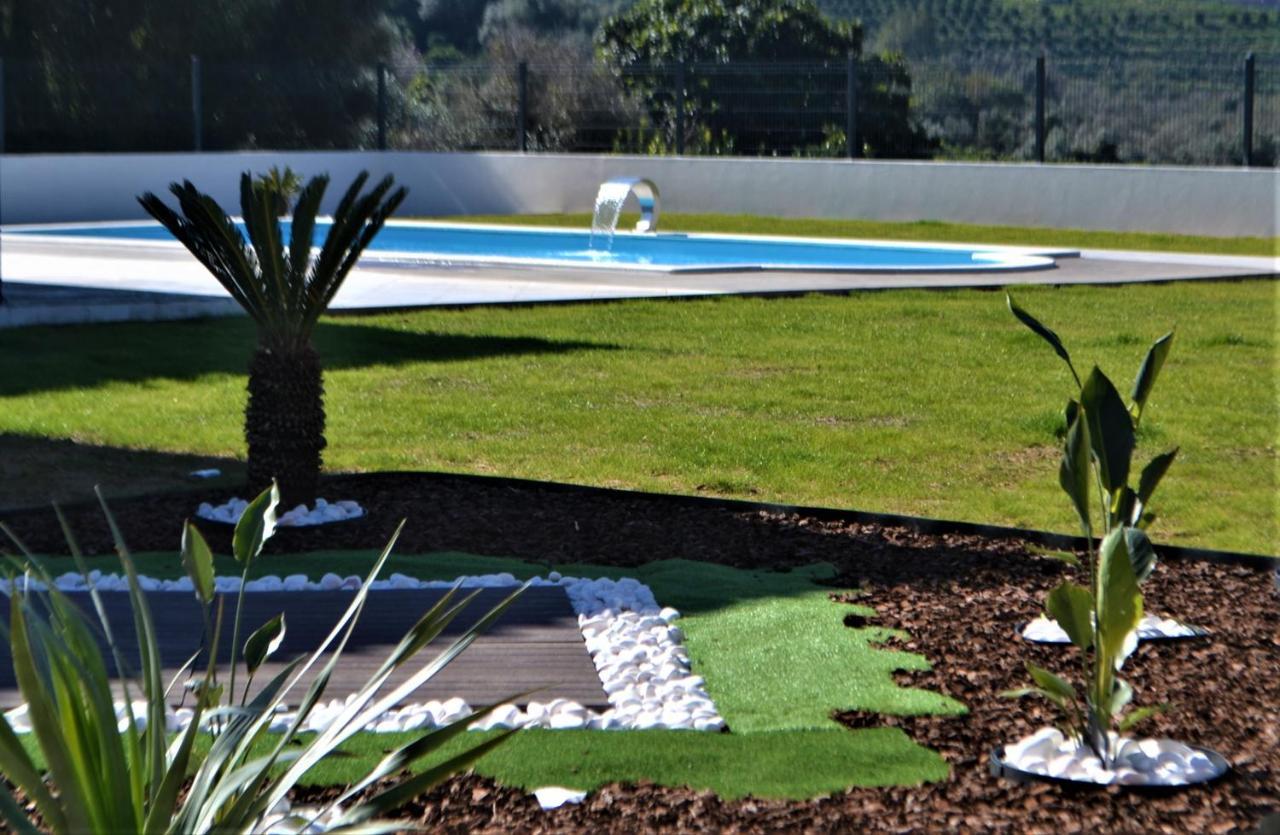 Vila Alegria Algoz Bagian luar foto