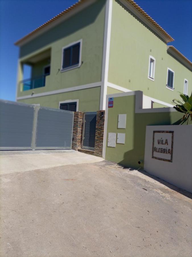 Vila Alegria Algoz Bagian luar foto