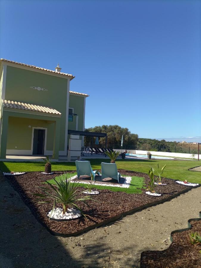 Vila Alegria Algoz Bagian luar foto