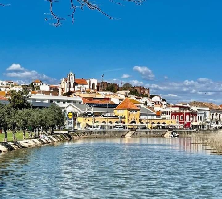 Vila Alegria Algoz Bagian luar foto