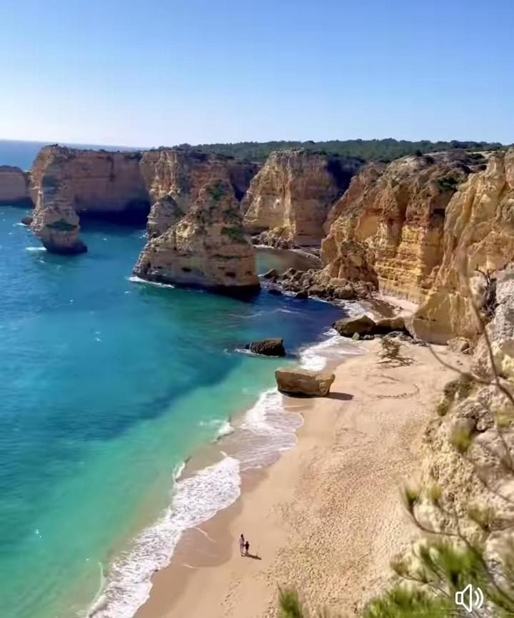 Vila Alegria Algoz Bagian luar foto
